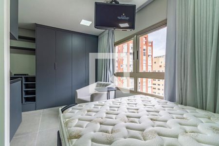 Studio para alugar com 21m², 1 quarto e sem vagaStudio