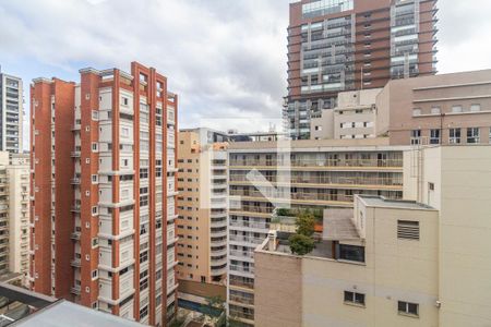 Studio para alugar com 21m², 1 quarto e sem vagaVista