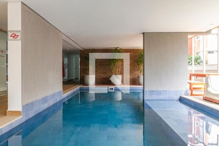 Studio para alugar com 21m², 1 quarto e sem vagaÁrea comum - Piscina