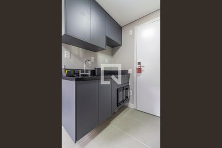 Studio para alugar com 21m², 1 quarto e sem vagaCozinha