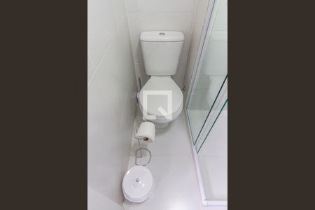 Studio para alugar com 21m², 1 quarto e sem vagaBanheiro