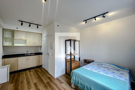 Studio de kitnet/studio à venda com 1 quarto, 28m² em Belenzinho, São Paulo