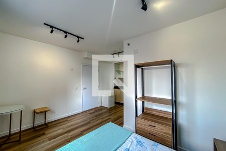 Studio de kitnet/studio à venda com 1 quarto, 28m² em Belenzinho, São Paulo
