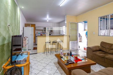 Casa à venda com 2 quartos, 120m² em Bairro dos Casa, São Bernardo do Campo