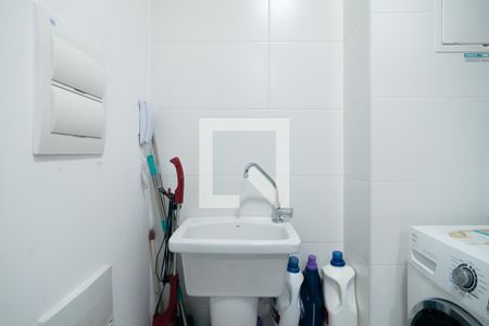  Área de Serviço de apartamento à venda com 2 quartos, 36m² em Bela Vista, São Paulo