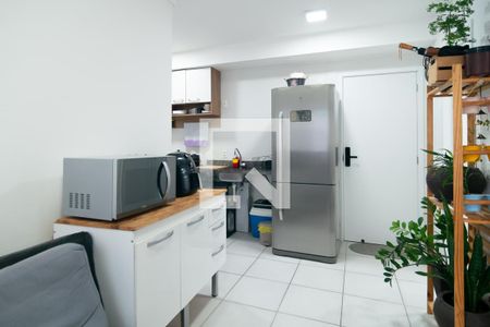 Sala de apartamento à venda com 2 quartos, 36m² em Bela Vista, São Paulo