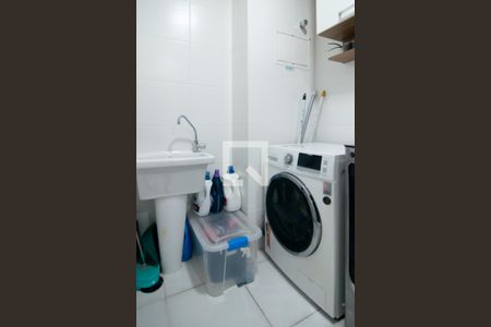  Área de Serviço de apartamento à venda com 2 quartos, 36m² em Bela Vista, São Paulo