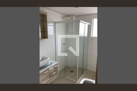 Banheiro de apartamento à venda com 2 quartos, 80m² em Sumarezinho, São Paulo