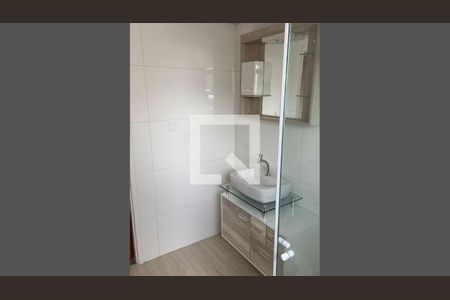 Banheiro de apartamento à venda com 2 quartos, 80m² em Sumarezinho, São Paulo