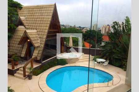 Casa à venda com 3 quartos, 450m² em Vila Romana, São Paulo