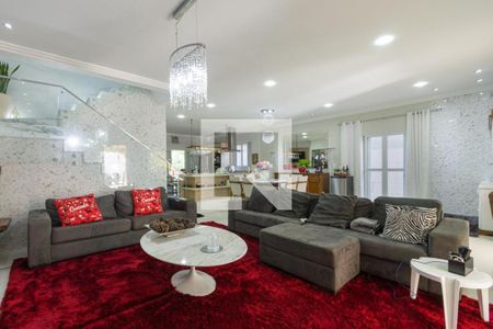 Casa à venda com 430m², 3 quartos e 3 vagas