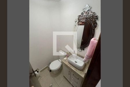 Casa à venda com 3 quartos, 125m² em Vila Homero Thon, Santo André