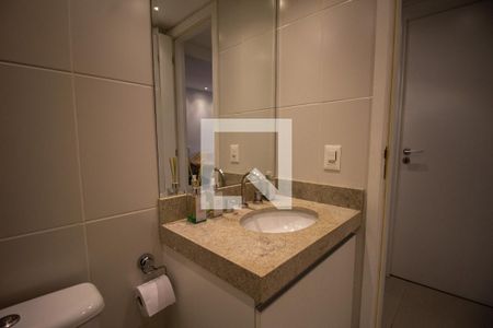 Apartamento à venda com 140m², 2 quartos e 2 vagas Apartamento à venda com 140m², 2 quartos e 2 vagasBanheiro Social