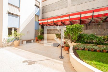 Área comum de apartamento para alugar com 2 quartos, 66m² em Pinheiros, São Paulo
