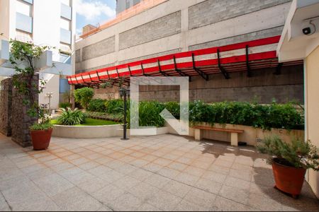 Área comum de apartamento para alugar com 2 quartos, 66m² em Pinheiros, São Paulo