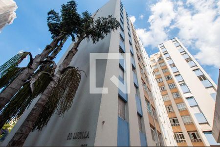 Fachada de apartamento para alugar com 2 quartos, 66m² em Pinheiros, São Paulo
