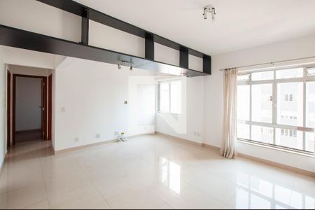 Sala de apartamento para alugar com 2 quartos, 66m² em Pinheiros, São Paulo