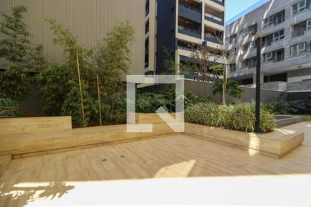 Studio para alugar com 26m², 1 quarto e sem vagaÁrea comum - Jardim