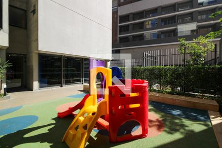 Studio para alugar com 26m², 1 quarto e sem vagaÁrea comum - Playground