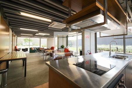 Studio para alugar com 26m², 1 quarto e sem vagaÁrea comum - Salão de Festa