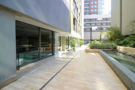 Studio para alugar com 26m², 1 quarto e sem vagaÁrea comum - Jardim