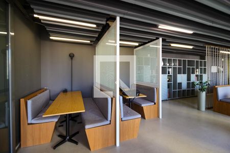 Studio para alugar com 26m², 1 quarto e sem vagaÁrea comum - Coworking