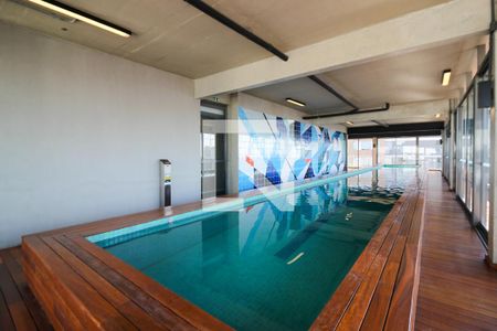 Studio para alugar com 26m², 1 quarto e sem vagaÁrea comum - Piscina