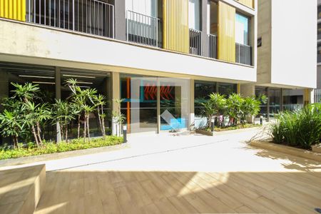 Studio para alugar com 26m², 1 quarto e sem vagaÁrea comum - Jardim