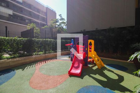 Studio para alugar com 26m², 1 quarto e sem vagaÁrea comum - Playground