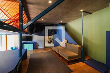 Studio para alugar com 26m², 1 quarto e sem vagaÁrea comum - Brinquedoteca