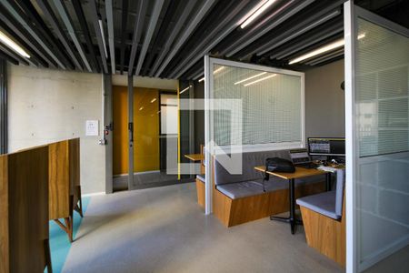 Studio para alugar com 26m², 1 quarto e sem vagaÁrea comum - Coworking
