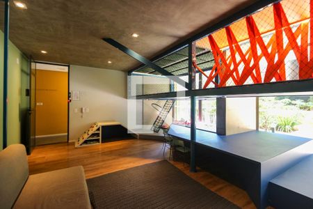 Studio para alugar com 26m², 1 quarto e sem vagaÁrea comum - Brinquedoteca