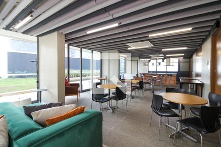 Studio para alugar com 26m², 1 quarto e sem vagaÁrea comum - Salão de Festa