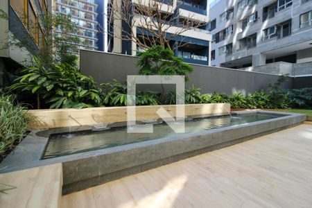 Studio para alugar com 26m², 1 quarto e sem vagaÁrea comum - Jardim