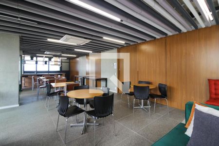 Studio para alugar com 26m², 1 quarto e sem vagaÁrea comum - Salão de Festa