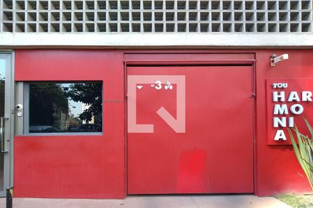 Studio para alugar com 26m², 1 quarto e sem vagaFachada