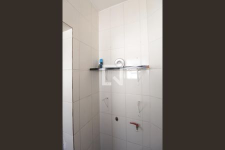 Casa de condomínio à venda com 47m², 2 quartos e sem vagaCozinha e Area de Serviço