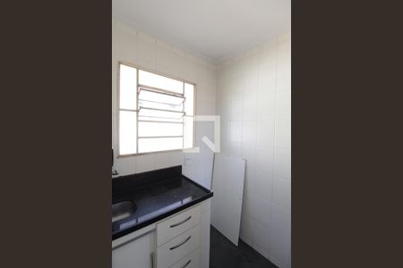 Casa de condomínio à venda com 47m², 2 quartos e sem vagaCozinha e Area de Serviço