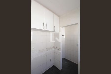 Casa de condomínio à venda com 47m², 2 quartos e sem vagaCozinha e Area de Serviço