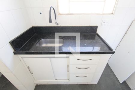 Casa de condomínio à venda com 47m², 2 quartos e sem vagaCozinha e Area de Serviço