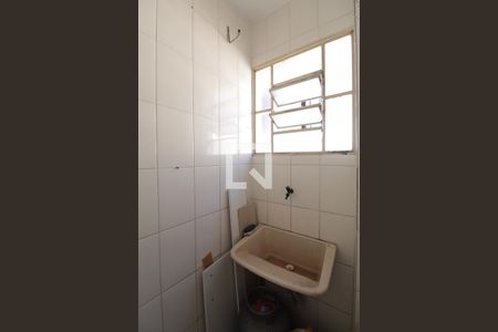 Casa de condomínio à venda com 47m², 2 quartos e sem vagaCozinha e Area de Serviço