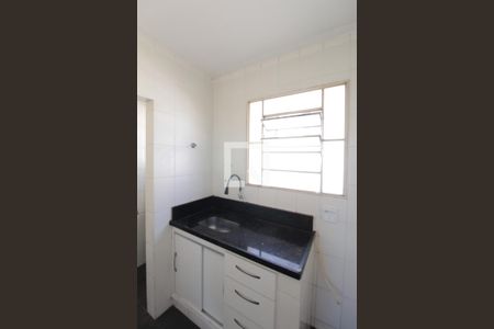 Casa de condomínio à venda com 47m², 2 quartos e sem vagaCozinha e Area de Serviço