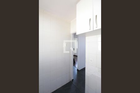 Casa de condomínio à venda com 47m², 2 quartos e sem vagaCozinha e Area de Serviço