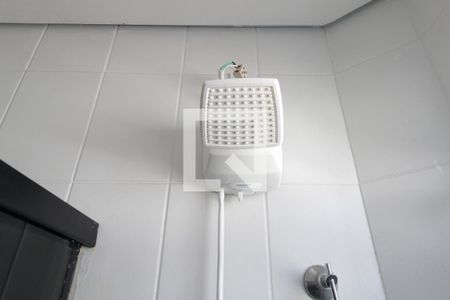 Casa de condomínio à venda com 47m², 2 quartos e sem vagaBanheiro