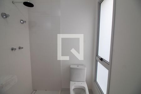 Casa à venda com 416m², 3 quartos e 2 vagasBanheiro da Suíte 1