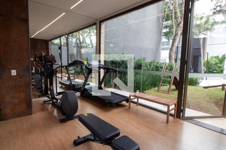 Casa à venda com 416m², 3 quartos e 2 vagasÁrea comum - Academia