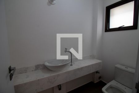 Casa à venda com 416m², 3 quartos e 2 vagasLavabo 1