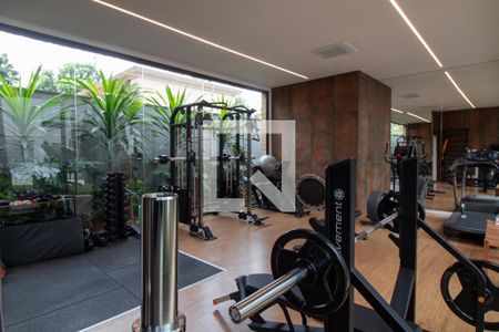 Casa à venda com 416m², 3 quartos e 2 vagasÁrea comum - Academia