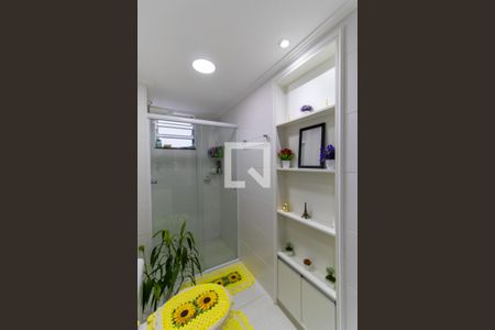 Apartamento para alugar com 57m², 2 quartos e 1 vaga Apartamento para alugar com 57m², 2 quartos e 1 vagaBanheiro
