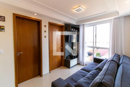 Apartamento para alugar com 57m², 2 quartos e 1 vaga Apartamento para alugar com 57m², 2 quartos e 1 vagaSala